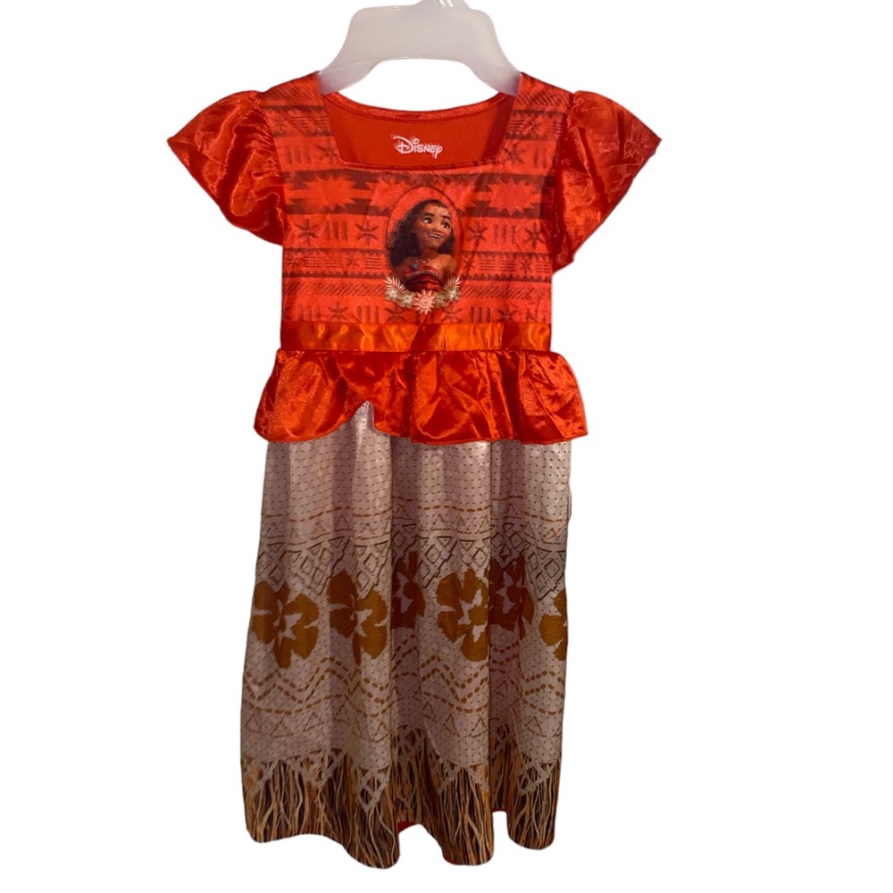 Kids Moana Disney princess Halloween costume